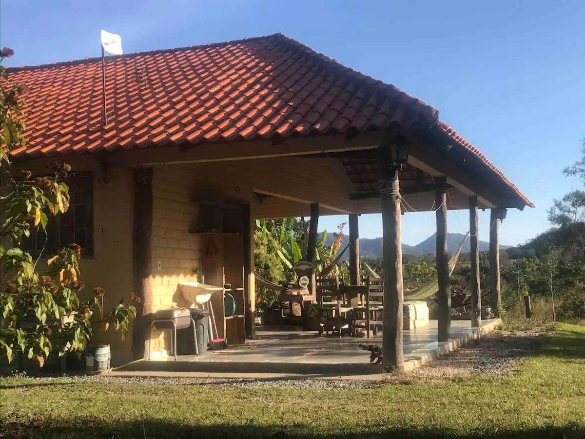 Chacara Canto Da Mata Cavalcante Exterior photo
