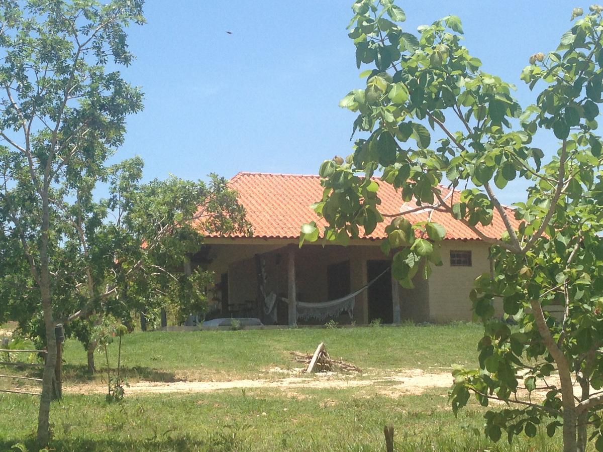 Chacara Canto Da Mata Cavalcante Exterior photo