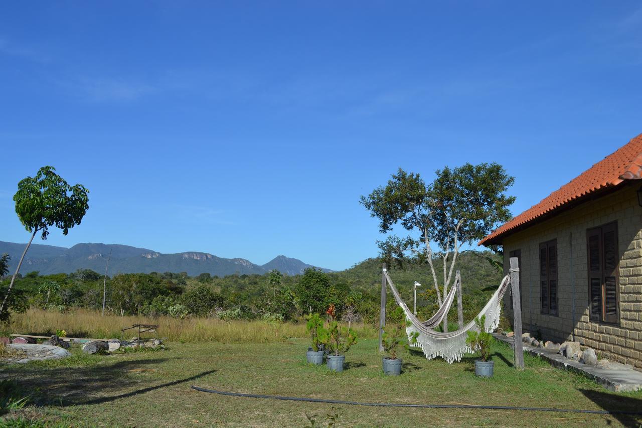 Chacara Canto Da Mata Cavalcante Exterior photo