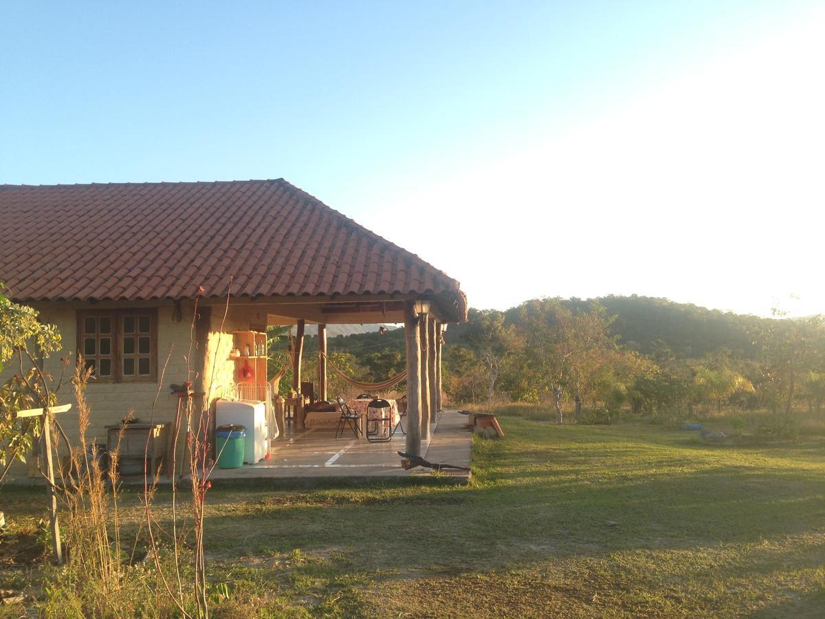 Chacara Canto Da Mata Cavalcante Exterior photo