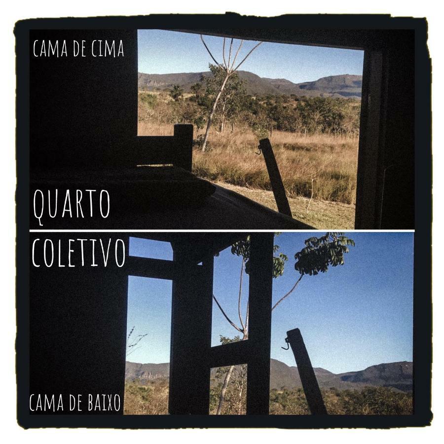 Chacara Canto Da Mata Cavalcante Exterior photo